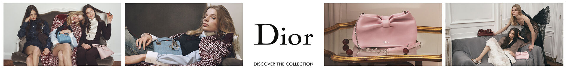 Dior. Discover the Collection.
