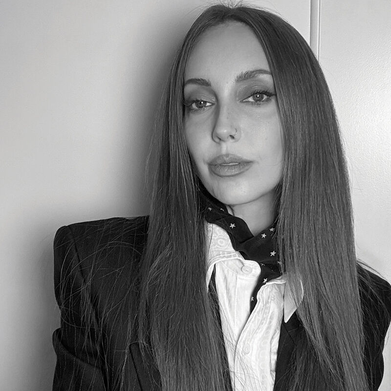 Sarah Tanno is a celebrity makeup artist, who most notably has created iconic looks for stage and screen for Lady Gaga, and a staunch proponent of red lipstick.