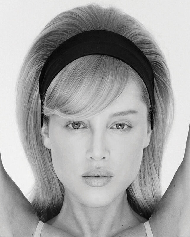 Malu Borges is a fashion influencer and Brazilian model known for her quirky and cartoonish style and sense of humor.