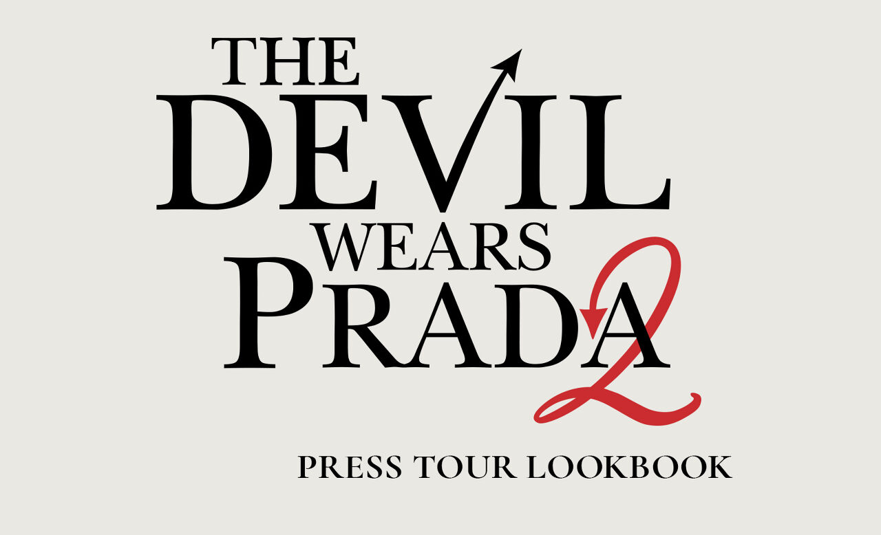 The Devil Wears Prada 2 Press Tour Lookbook
