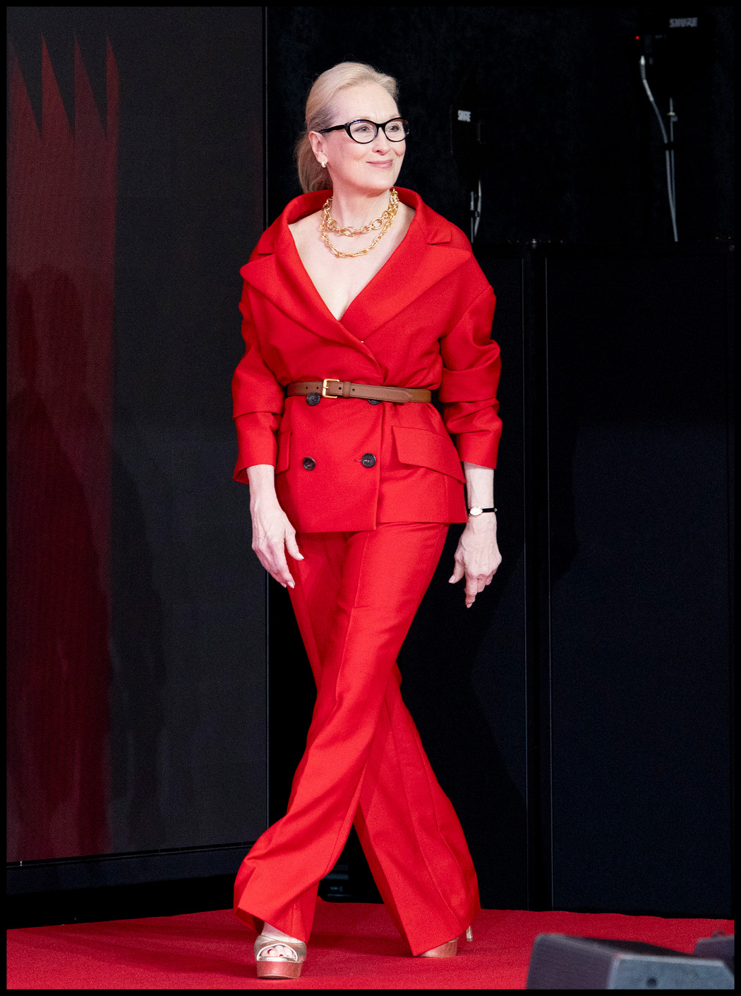 The Devil Wears Prada 2 Press Tour Lookbook