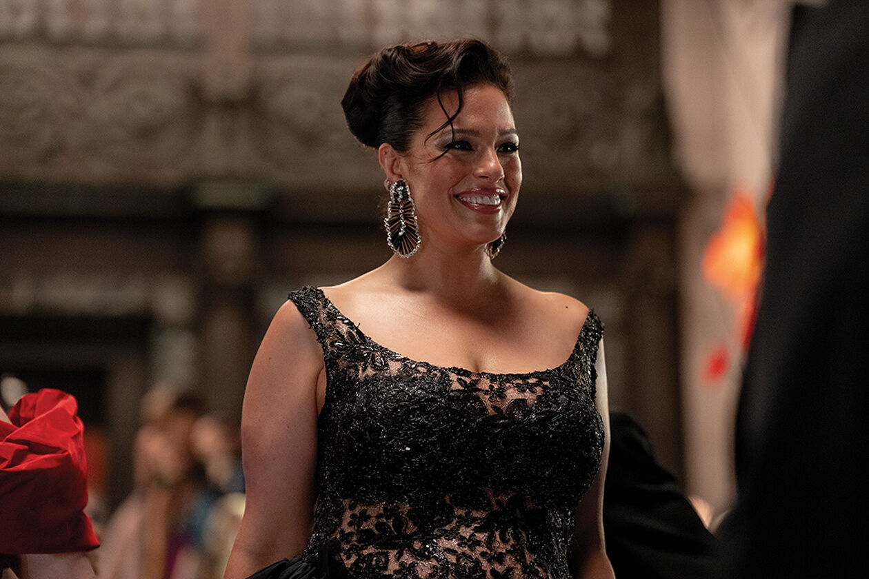 Fashion biggest night, the annual Runway Gala, attracts the industry’s most influential names like plus-size model and body-positivity poster girl Ashley Graham.