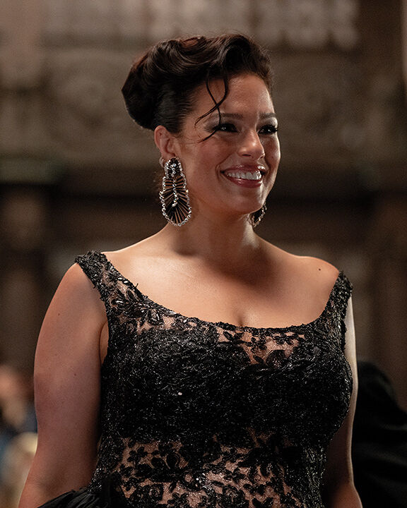 Fashion biggest night, the annual Runway Gala, attracts the industry’s most influential names like plus-size model and body-positivity poster girl Ashley Graham.