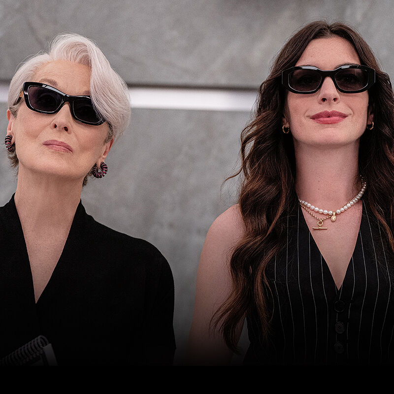 Meryl Streep and Anne Hathaway reprise their roles as Miranda Priestly and Andy Sachs in The Devil Wears Prada 2, a sequel hitting theaters two decades after the original blockbuster comedy about the fashion industry premiered.  
